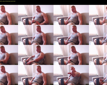 chris_boy37 — 29 minute Chaturbate male cam show recording, 720p, Jun 21, 2020