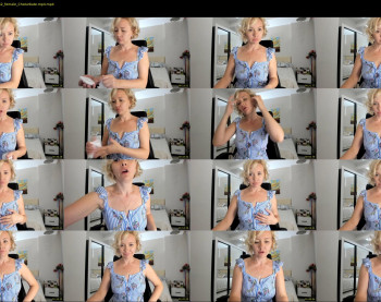 colette1w — 3 minute Chaturbate female cam show recording, 720p, Jun 21, 2020