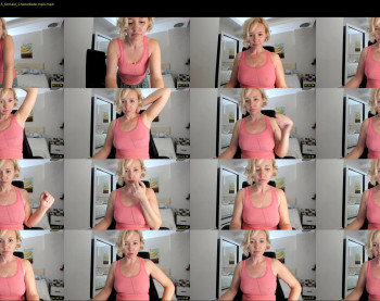 colette1w — 4 minute Chaturbate female cam show recording, 720p, Jun 22, 2020