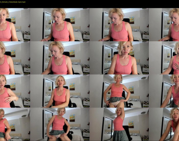 colette1w — 8 minute Chaturbate female cam show recording, 720p, Jun 22, 2020