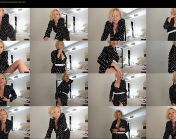 colette1w — 7 minute Chaturbate female cam show recording, 720p, Jun 22, 2020