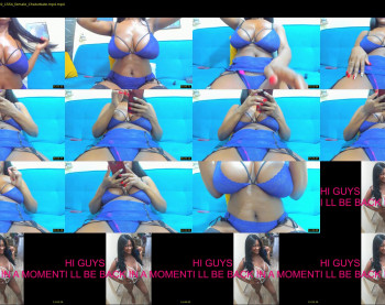 crazy_addixtion — 18 minute Chaturbate female cam show recording, 1080p, Jun 21, 2020