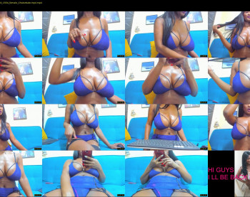 crazy_addixtion — 64 minute Chaturbate female cam show recording, 1080p, Jun 21, 2020