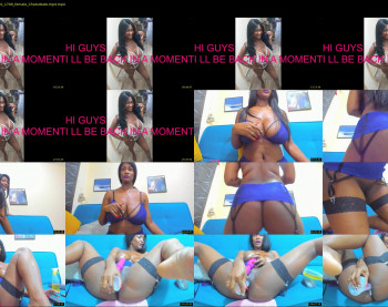 crazy_addixtion — 75 minute Chaturbate female cam show recording, 1080p, Jun 21, 2020