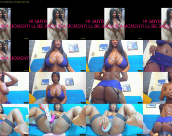 crazy_addixtion — 75 minute Chaturbate female cam show recording, 1080p, Jun 21, 2020