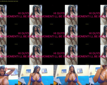 crazy_addixtion — 30 minute Chaturbate female cam show recording, 1080p, Jun 21, 2020