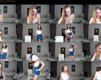 cute18cute — 62 minute Chaturbate female cam show recording, 1080p, Jun 21, 2020