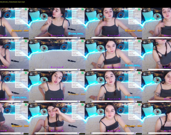 cute_betty — 76 minute Chaturbate female cam show recording, 720p, Jun 22, 2020