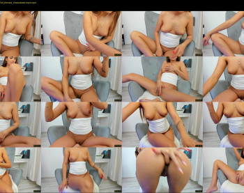 dariaa_doll — 12 minute Chaturbate female cam show recording, 1080p, Jun 21, 2020