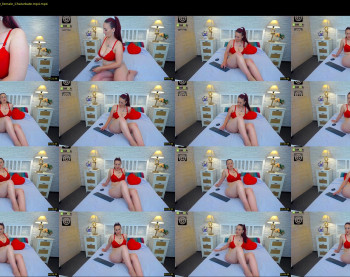 dd_shari — 7 minute Chaturbate female cam show recording, 720p, Jun 22, 2020
