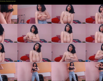 devoiuserin — 70 minute Chaturbate female cam show recording, 1080p, Jun 21, 2020