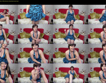 donnalimadonna — 26 minute Chaturbate female cam show recording, 720p, Jun 21, 2020