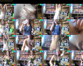 eatmypie69 — 117 minute Chaturbate female cam show recording, 720p, Jun 21, 2020