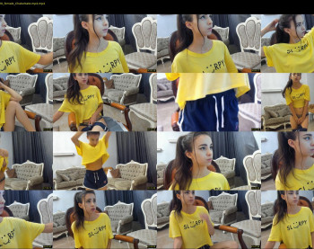 ehotlovea — 52 minute Chaturbate female cam show recording, 1080p, Jun 21, 2020