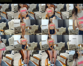 ehotlovea — 70 minute Chaturbate female cam show recording, 1080p, Jun 21, 2020