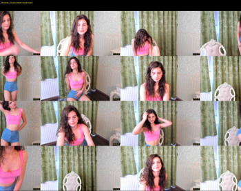 elaanna — 67 minute Chaturbate female cam show recording, 1080p, Jun 21, 2020