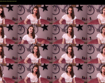 elizabeth_cat — 7 minute Chaturbate female cam show recording, 1080p, Jun 22, 2020