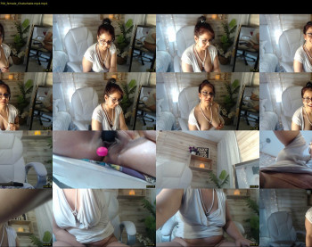 eva_mature — 45 minute Chaturbate female cam show recording, 1080p, Jun 21, 2020
