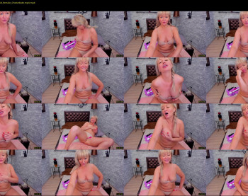 flirtymary — 17 minute Chaturbate female cam show recording, 1080p, Jun 21, 2020