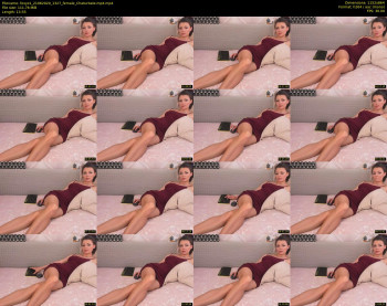 foxyx1 — 14 minute Chaturbate female cam show recording, 720p, Jun 21, 2020