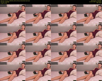 foxyx1 — 10 minute Chaturbate female cam show recording, 720p, Jun 21, 2020