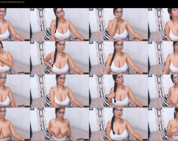 funplayx — 10 minute Chaturbate female cam show recording, 720p, Jun 21, 2020