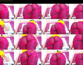 gabby_haze — 7 minute Chaturbate female cam show recording, 1080p, Jun 21, 2020