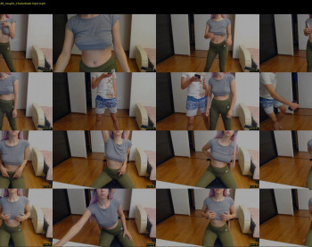 gablovetm — 21 minute Chaturbate couple cam show recording, 1080p, Jun 21, 2020