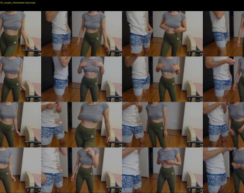 gablovetm — 6 minute Chaturbate couple cam show recording, 1080p, Jun 21, 2020