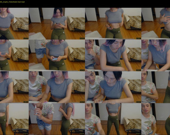 gablovetm — 32 minute Chaturbate couple cam show recording, 1080p, Jun 21, 2020