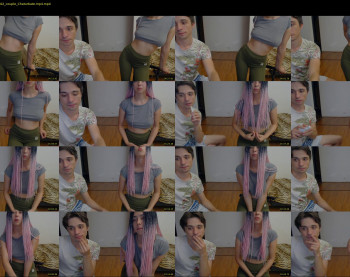 gablovetm — 4 minute Chaturbate couple cam show recording, 1080p, Jun 21, 2020