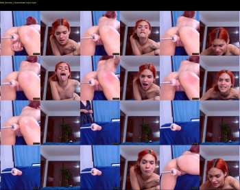 gaby_ferrer — 70 minute Chaturbate female cam show recording, 720p, Jun 21, 2020