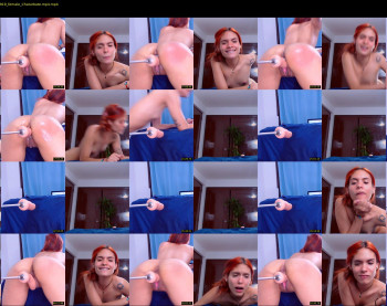 gaby_ferrer — 61 minute Chaturbate female cam show recording, 720p, Jun 21, 2020