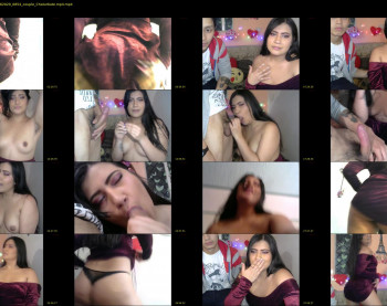 genesissweet69 — 43 minute Chaturbate couple cam show recording, 720p, Jun 21, 2020