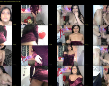 genesissweet69 — 120 minute Chaturbate couple cam show recording, 720p, Jun 21, 2020