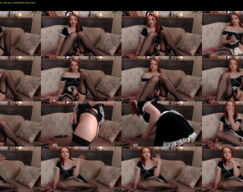 ginger_pie — 7 minute Chaturbate female cam show recording, 1080p, Jun 21, 2020