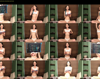girl_i_am — 9 minute Chaturbate female cam show recording, 1080p, Jun 21, 2020