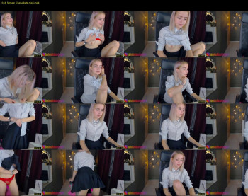 hannahsunny — 10 minute Chaturbate female cam show recording, 1080p, Jun 21, 2020