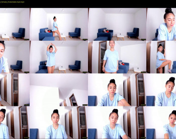 helenrus — 60 minute Chaturbate female cam show recording, 720p, Jun 21, 2020