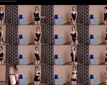 hiaru_cutie — 66 minute Chaturbate female cam show recording, 720p, Jun 21, 2020