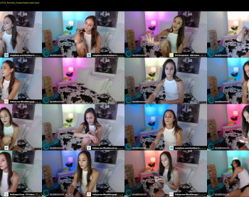 holihurricane — 71 minute Chaturbate female cam show recording, 1080p, Jun 21, 2020