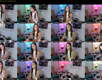 holihurricane — 70 minute Chaturbate female cam show recording, 1080p, Jun 21, 2020