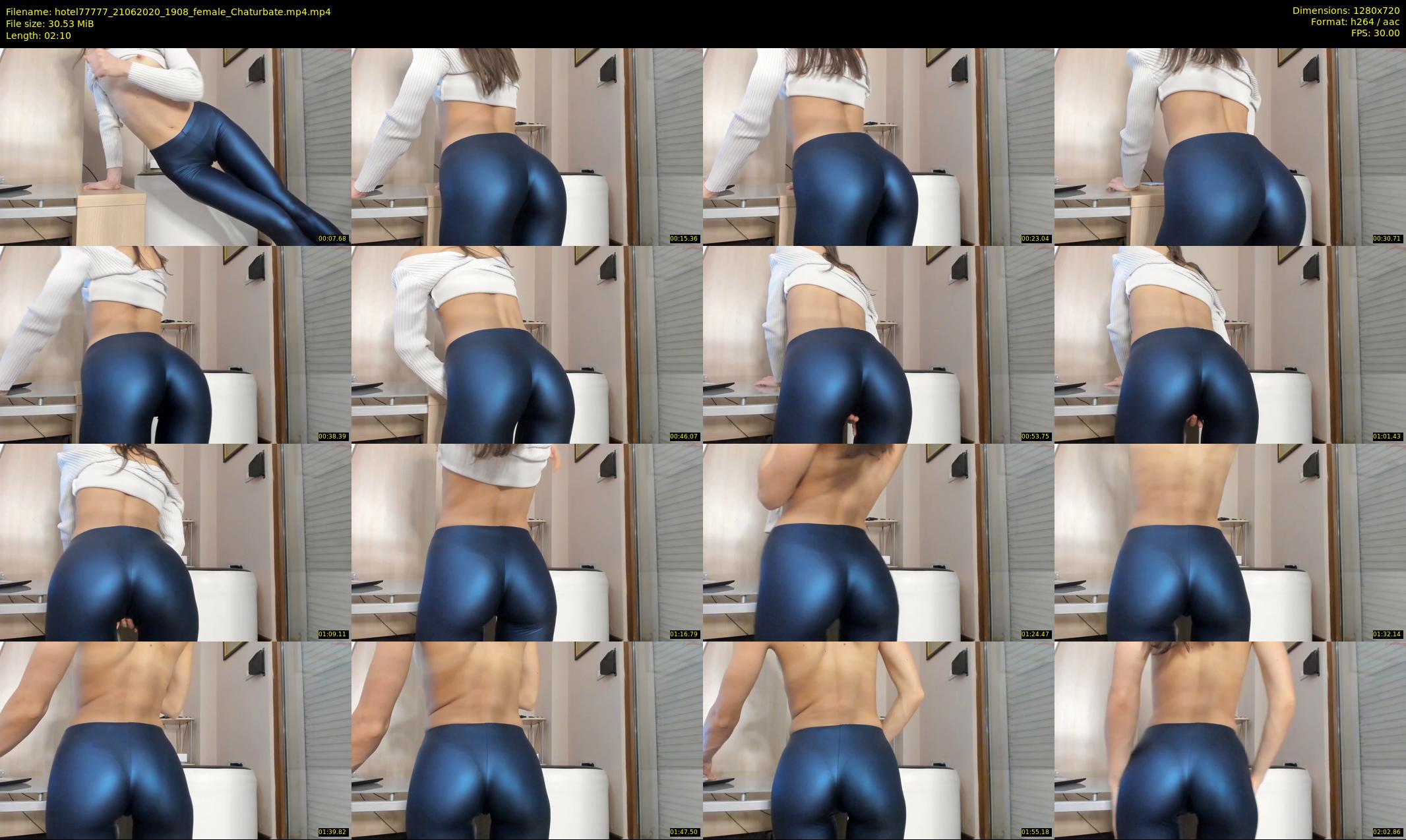 hotel77777 — 3 minute Chaturbate female cam show recording, 720p, Jun 21, 2020