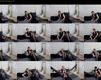 hottalina_ — 25 minute Chaturbate female cam show recording, 720p, Jun 21, 2020