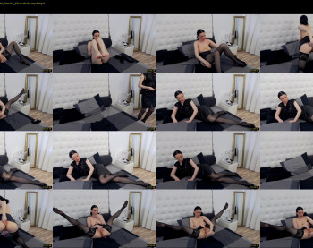 hottalina_ — 29 minute Chaturbate female cam show recording, 720p, Jun 21, 2020