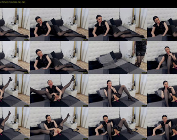 hottalina_ — 7 minute Chaturbate female cam show recording, 720p, Jun 21, 2020