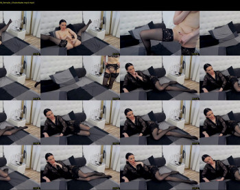 hottalina_ — 23 minute Chaturbate female cam show recording, 720p, Jun 21, 2020