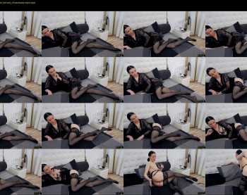 hottalina_ — 15 minute Chaturbate female cam show recording, 720p, Jun 21, 2020