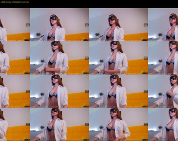 iamsavagegirl — 3 minute Chaturbate female cam show recording, 1080p, Jun 21, 2020