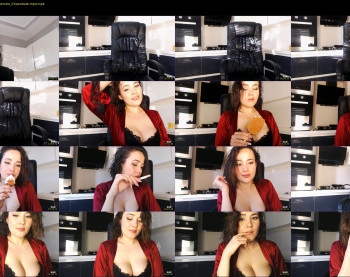 in_yan — 48 minute Chaturbate couple cam show recording, 1080p, Jun 21, 2020